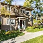 Historic Avenues Loft-Walk Downtown-40 Mins To Ski