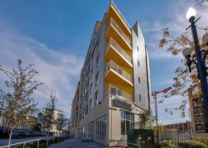 Premium Spacious Apartments At Paperbox Lofts In Salt Lake City