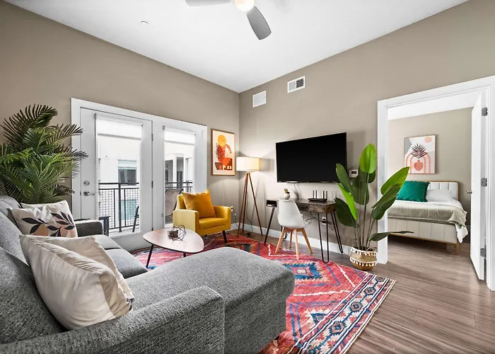 Luxury High-Rise Living In Slc
