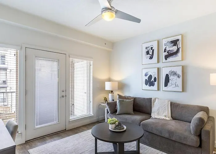 Landing At Via Apartments - 1 Bedroom In Downtown South Salt Lake
