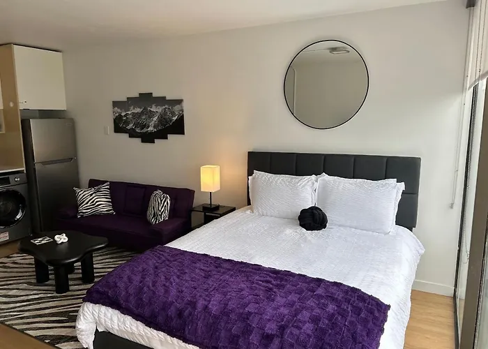 Cityscape Peaks Penthouse Dt Gym Free Parking