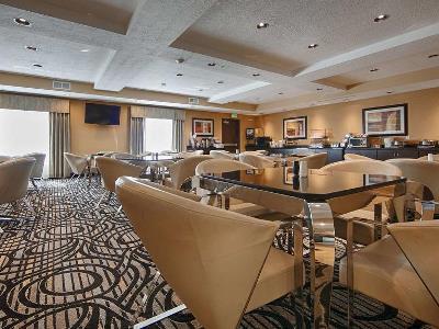 Hotel Western Airport & Salt Lake City
