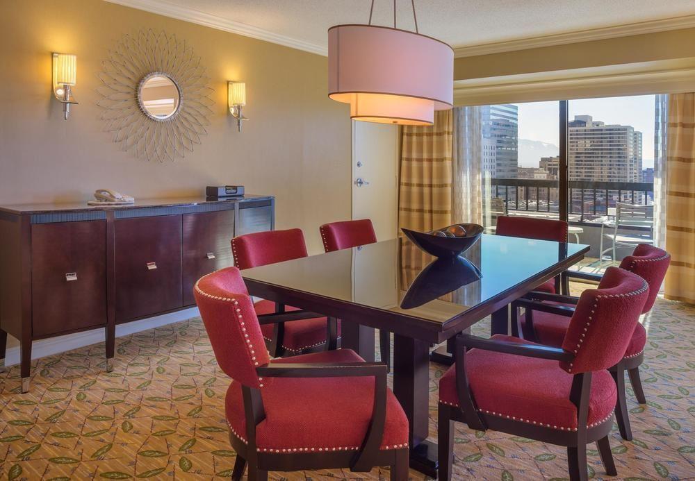 Salt Marriott Downtown At Creek Hotel
