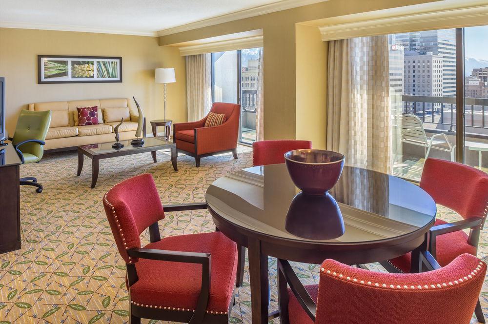 Salt Marriott Downtown At Creek Hotel Salt Lake City
