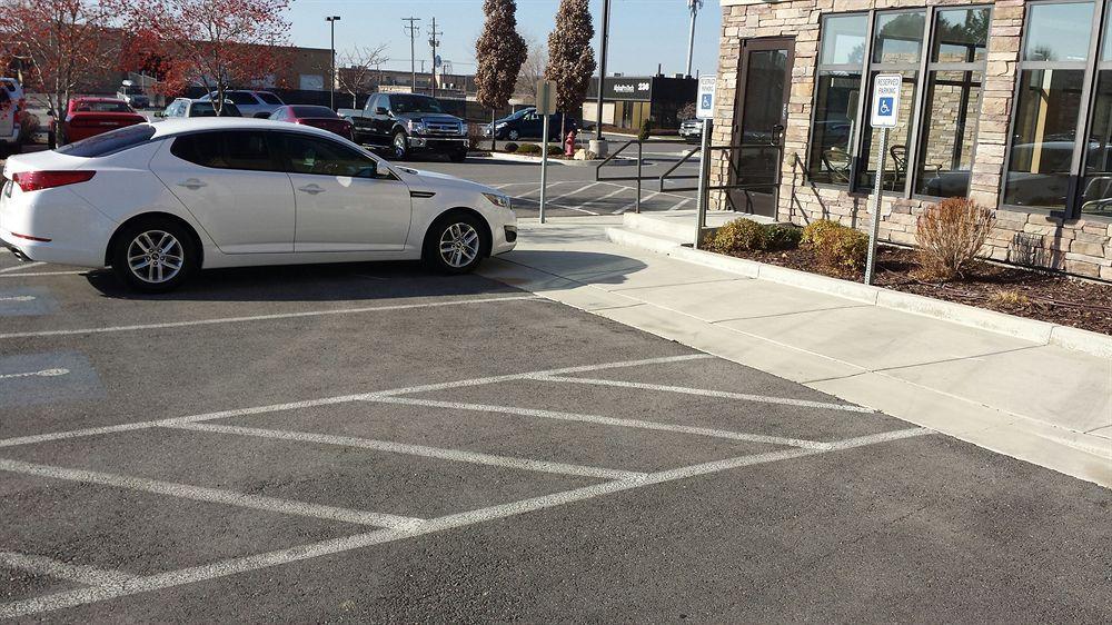 Express Airport East By Ihg 3* Salt Lake City