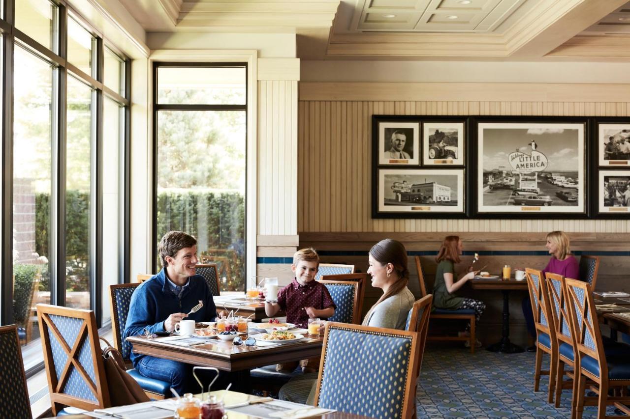 Little America Salt 4* Salt Lake City