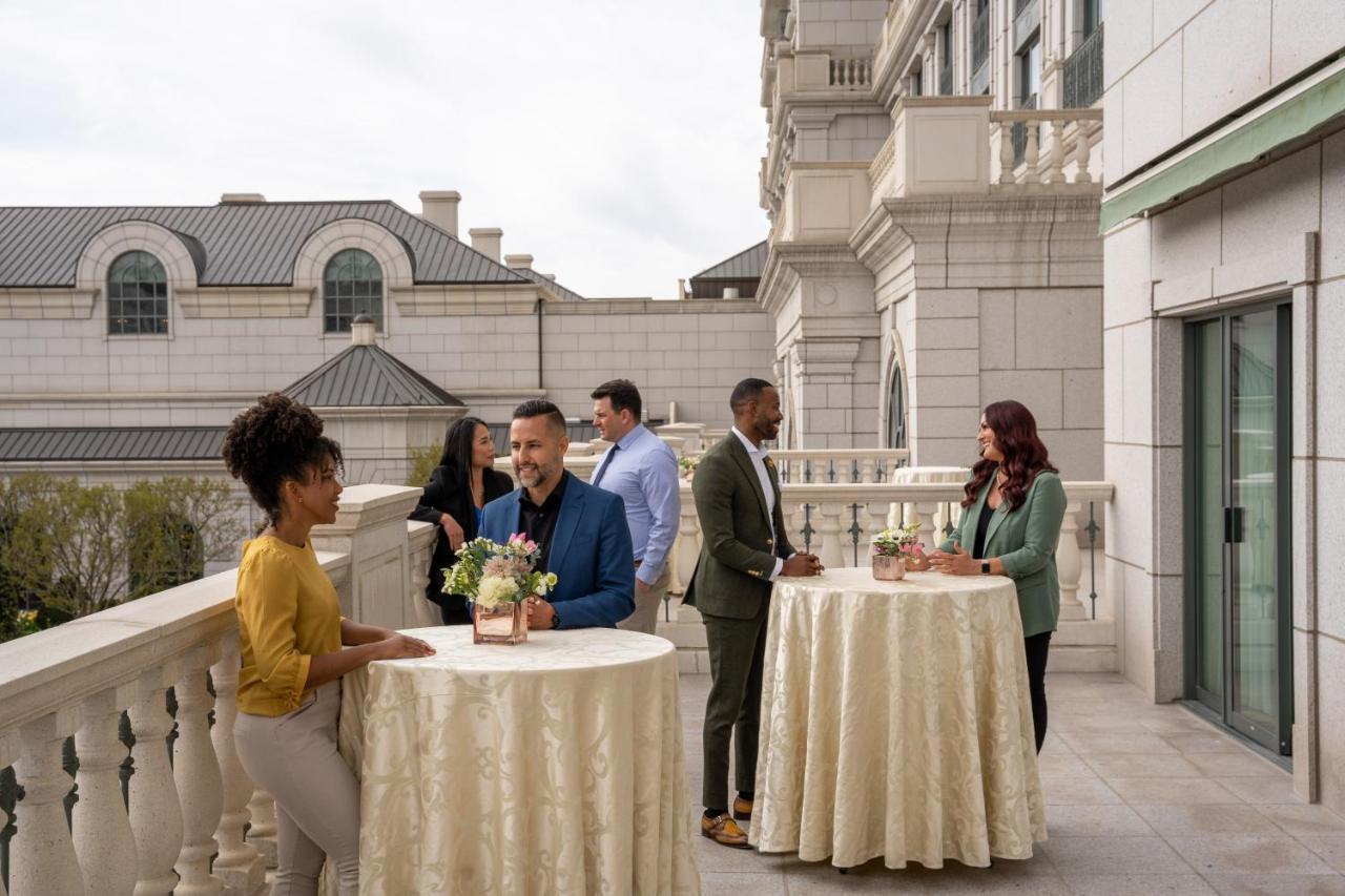 Grand America Hotel Salt Lake City