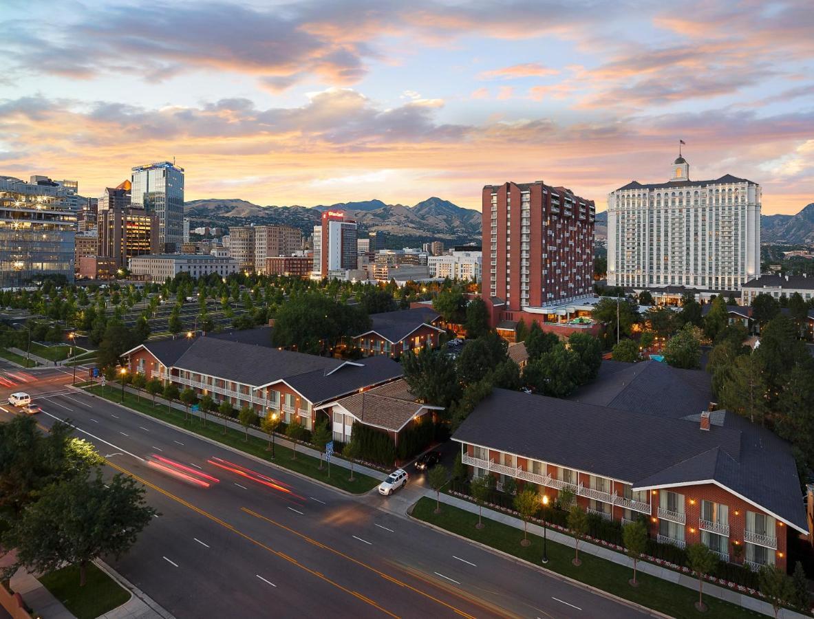 Grand America Hotel Salt Lake City