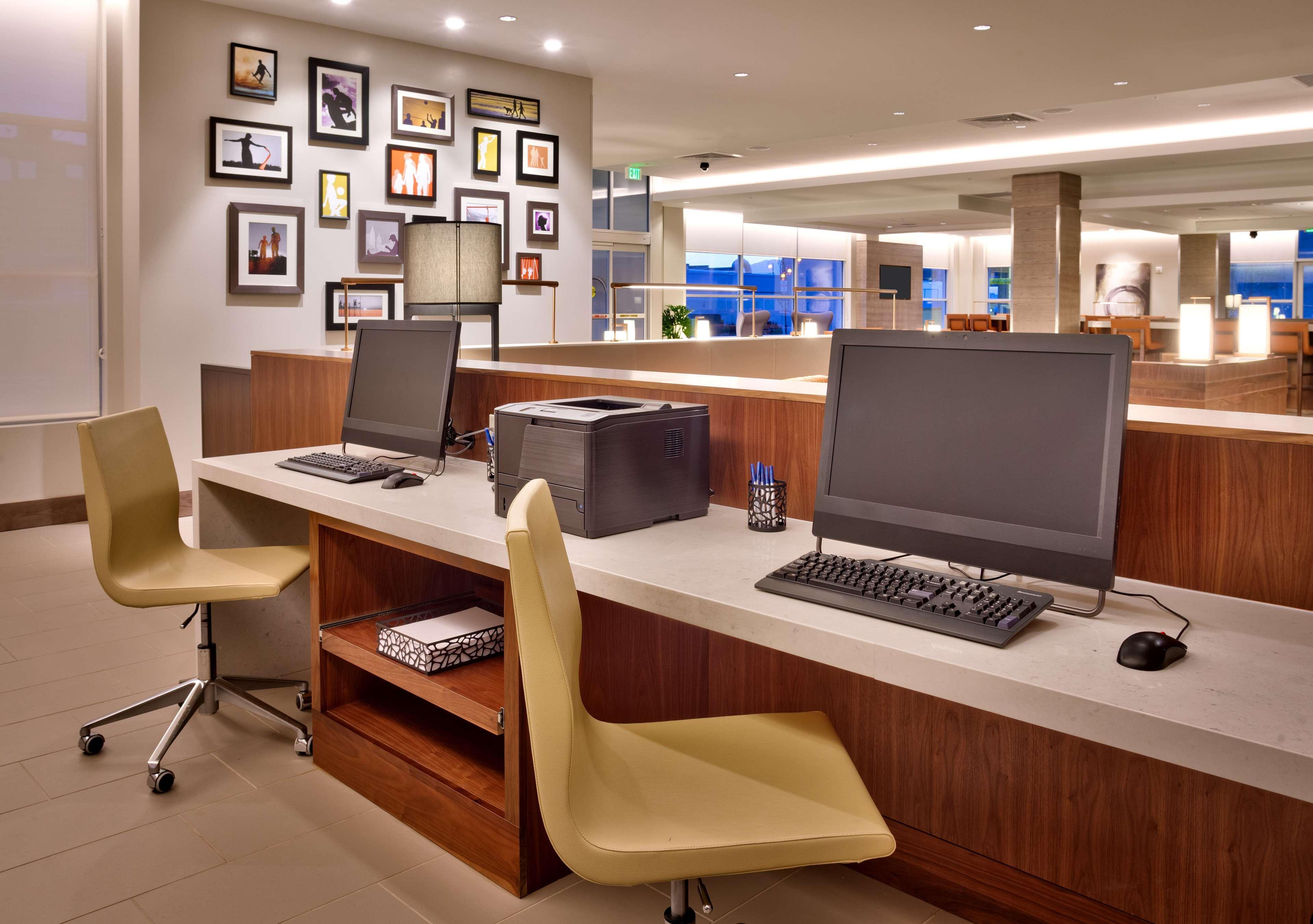 Hyatt House Salt Downtown 3* Salt Lake City