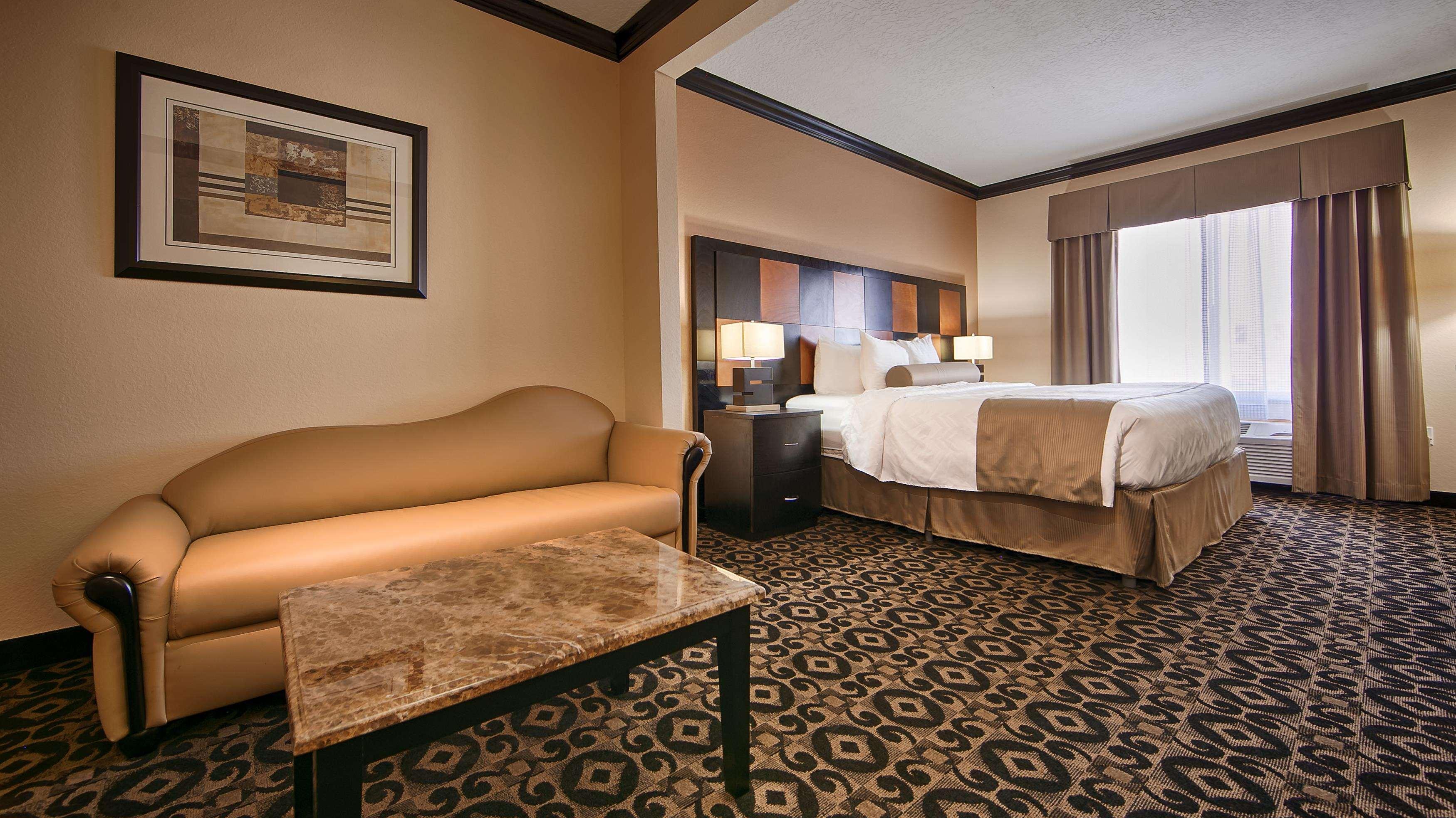 Hotel Western Airport & Salt Lake City