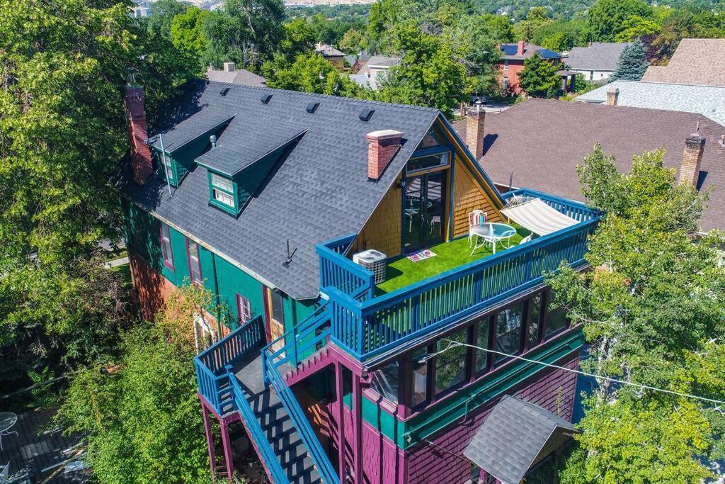Holiday home The Birds Nest - Sugar House / Slc *