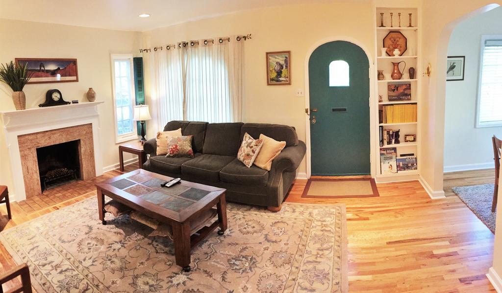 Classic Tudor In The Upper East Side By Wasatch Holiday home Salt Lake City