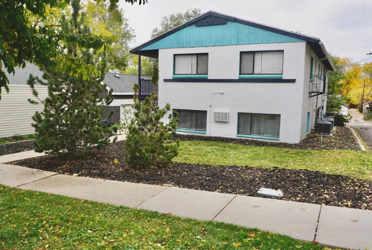 Casa de férias Stay-near U Of U, Hospitals, Downtown Salt Lake City