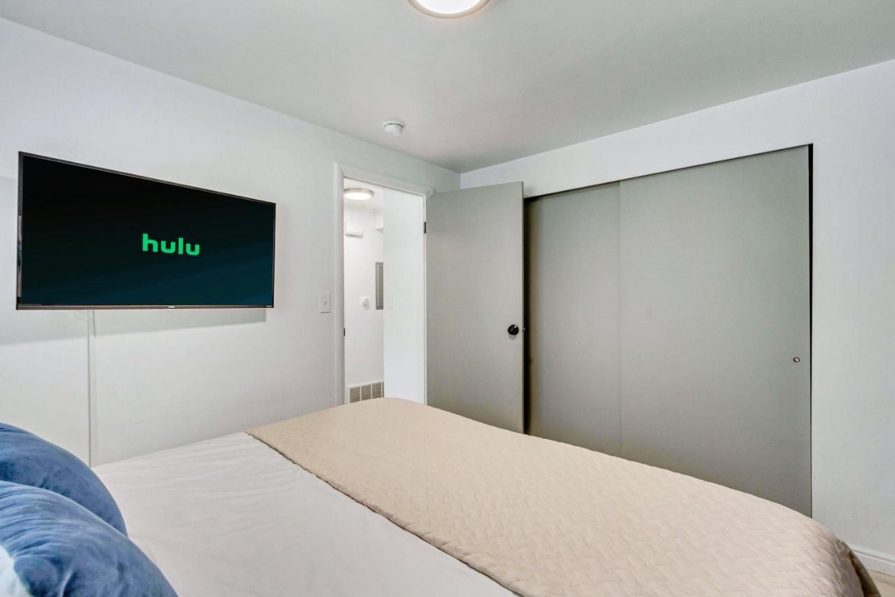 Cozy For Bookworms - Laundry - King Bed - Parking