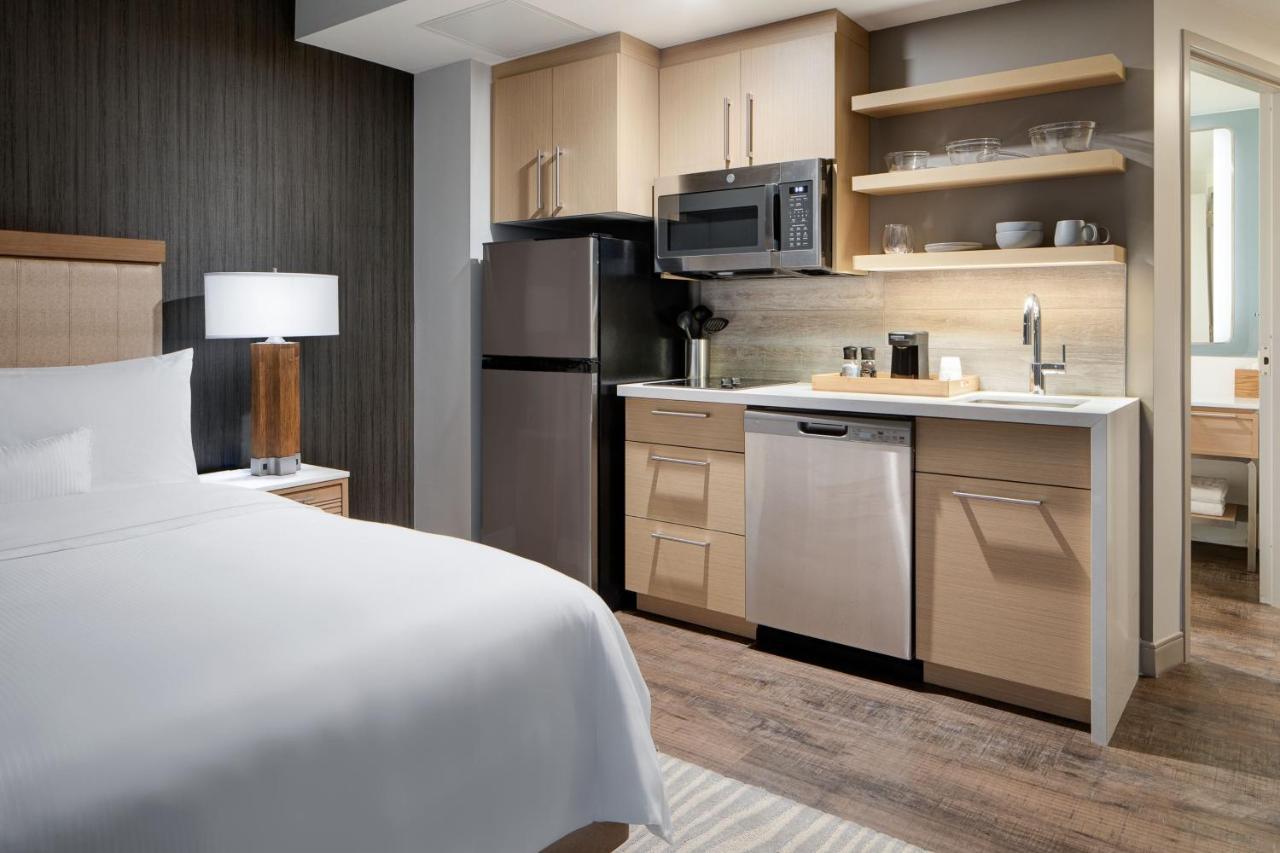 Element Salt Downtown Hotel