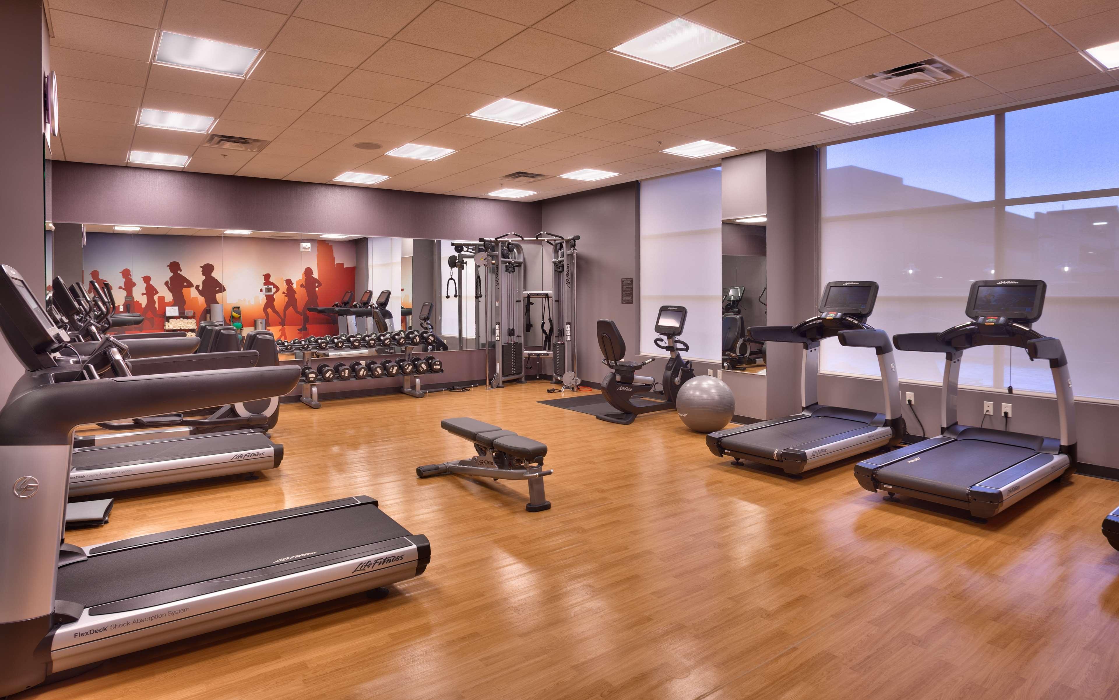 Hotel Hyatt House Salt Downtown 3*