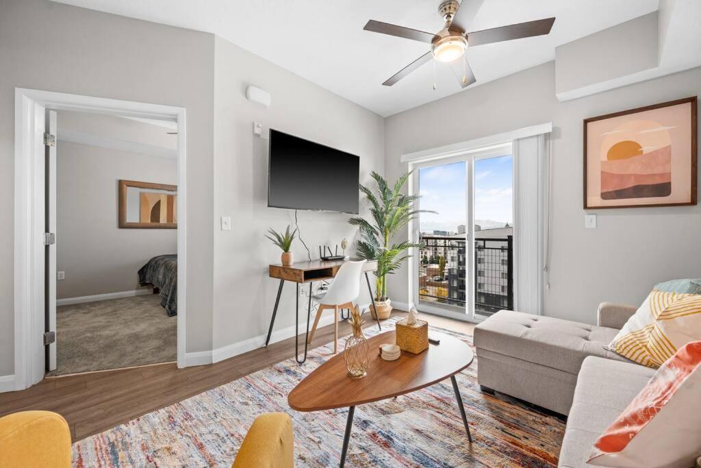 Heart Of Slc Stocked W Everything Need Apartment *