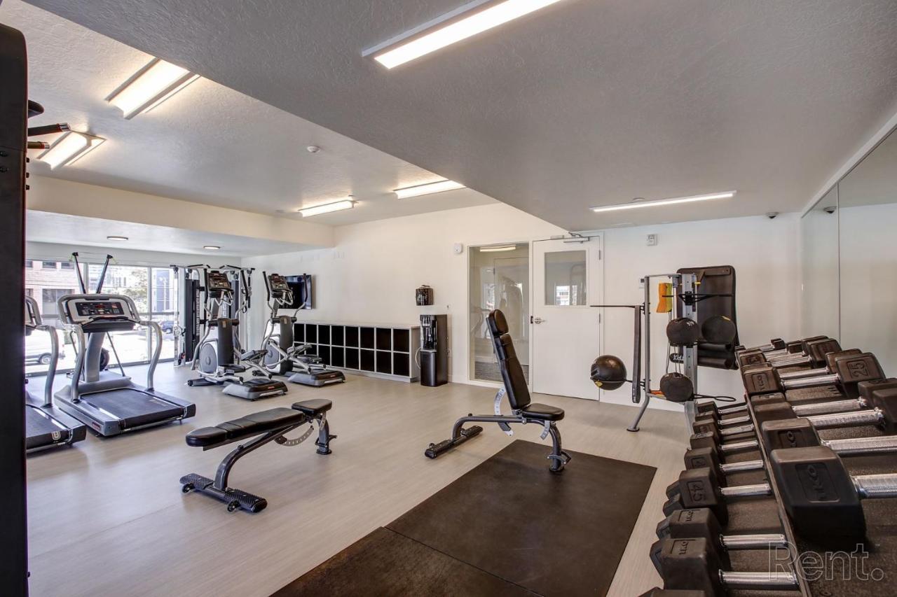 Apartment Premium Spacious At Paperbox Lofts In Salt *