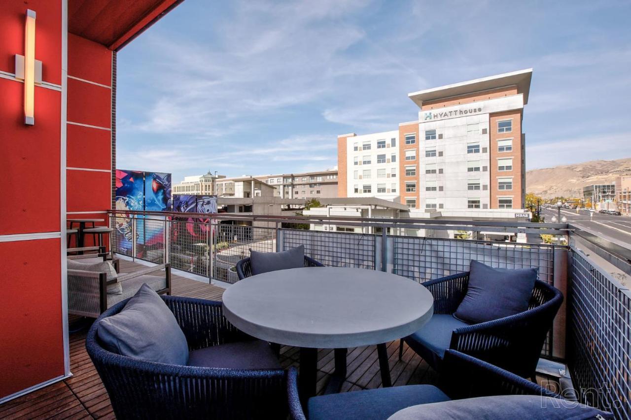 Apartment Premium Spacious At Paperbox Lofts In Salt *