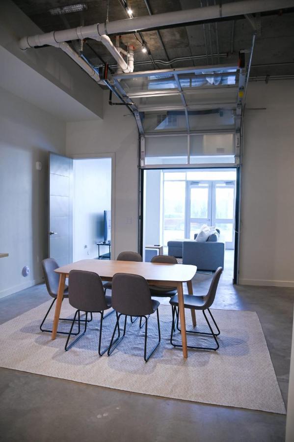 Premium Spacious At Paperbox Lofts In Salt * Salt Lake City