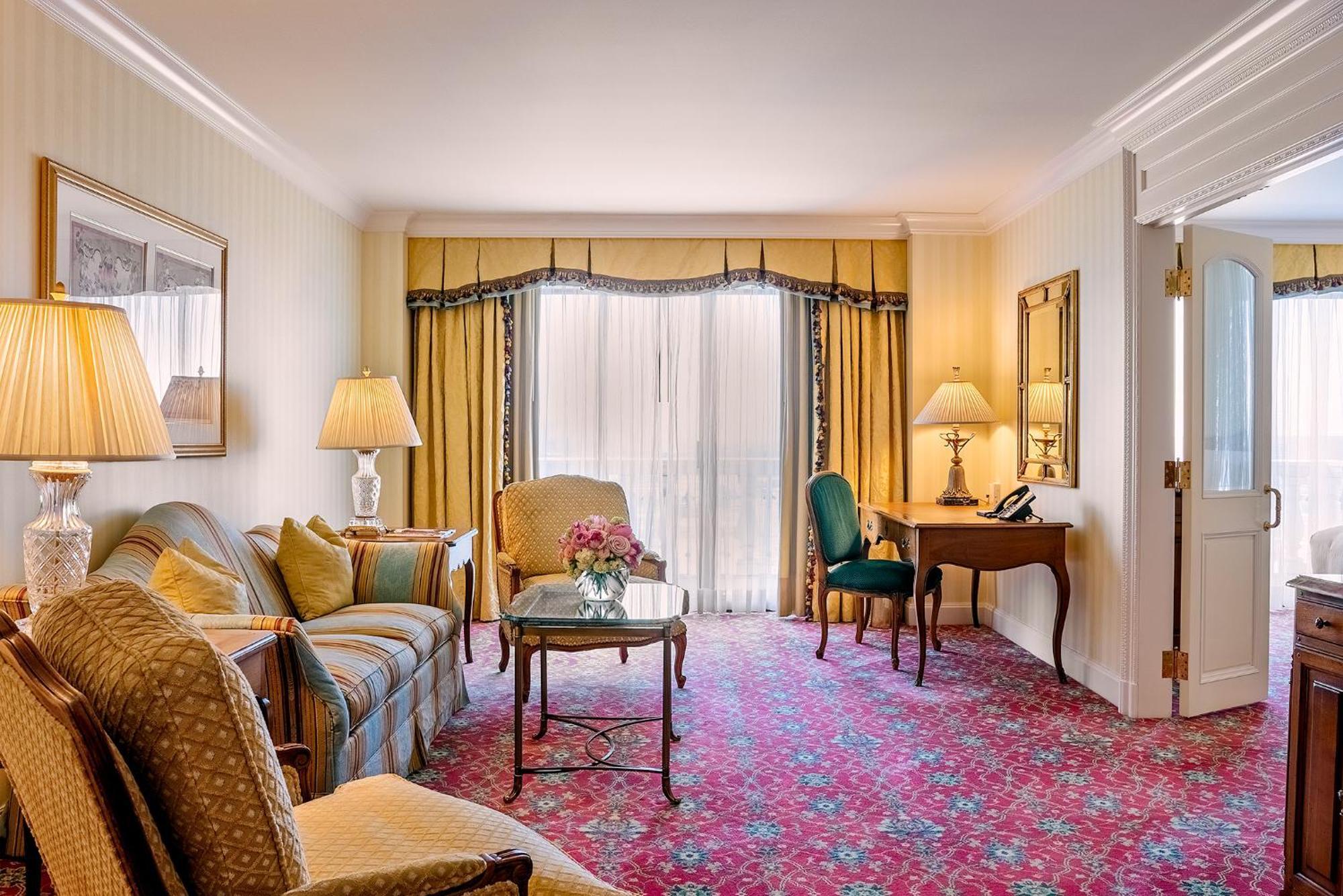 Grand America Hotel Salt Lake City