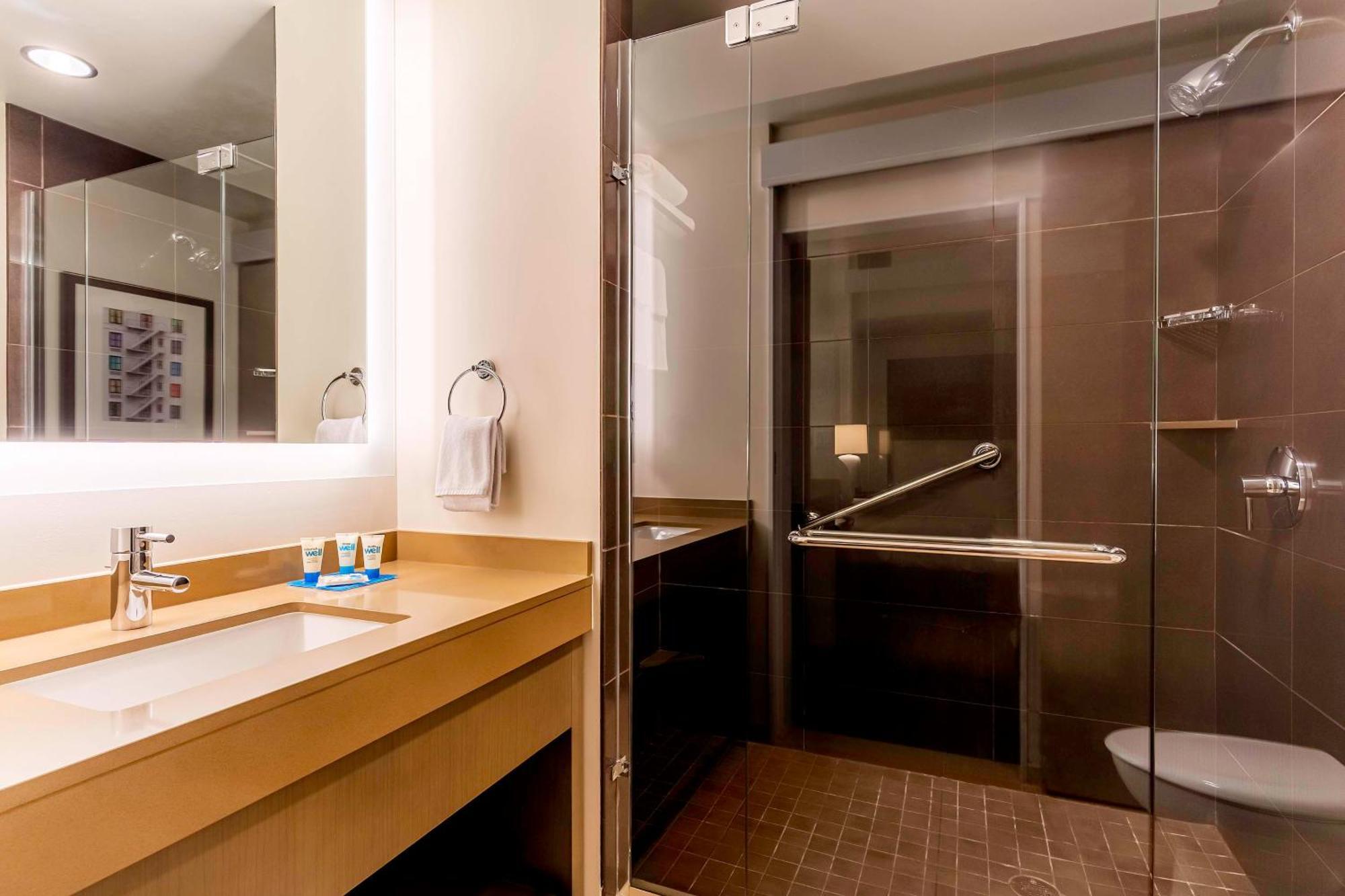 Hyatt House Salt Downtown 3* Salt Lake City