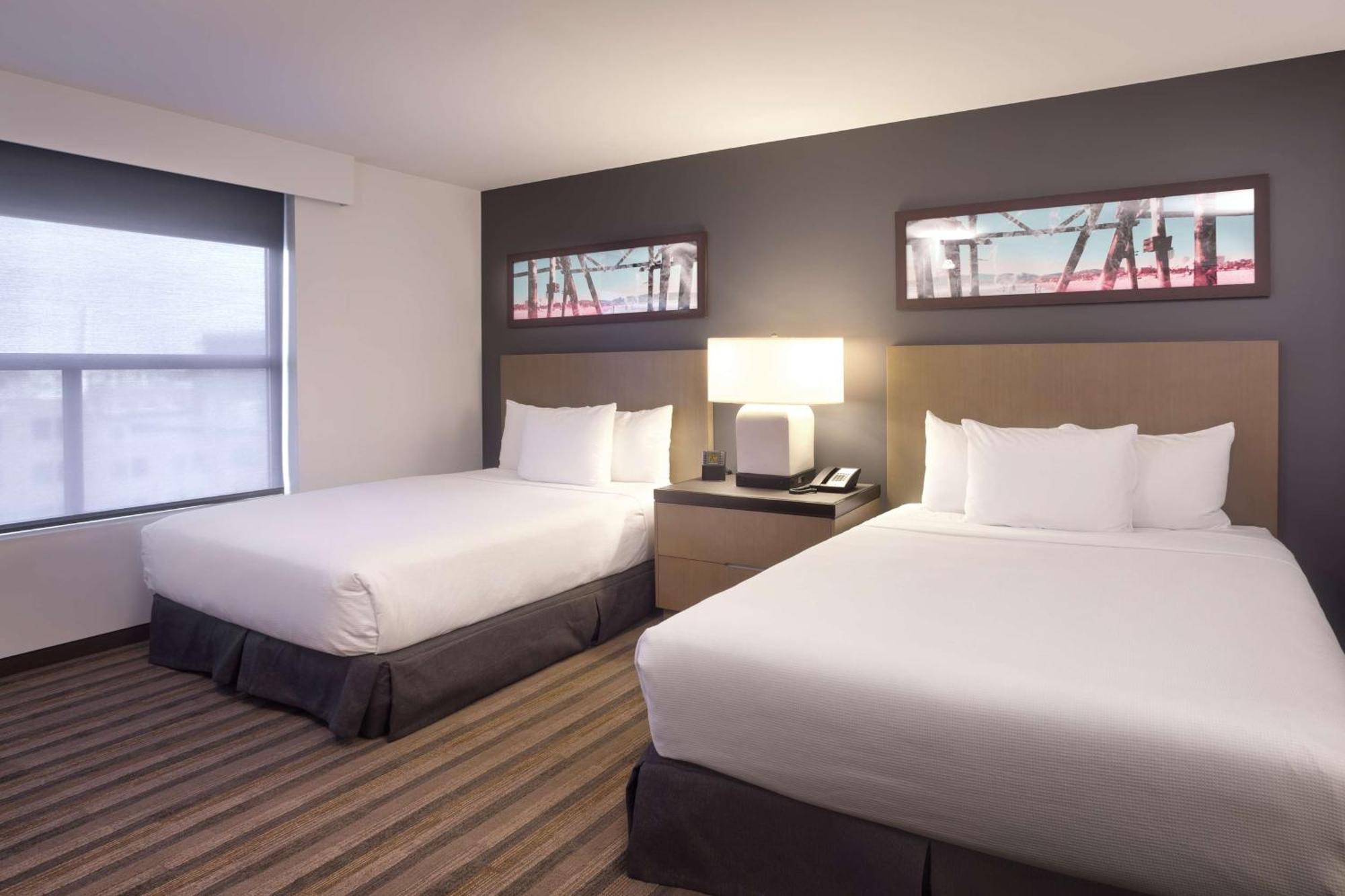 Hyatt House Salt Downtown Hotel Salt Lake City