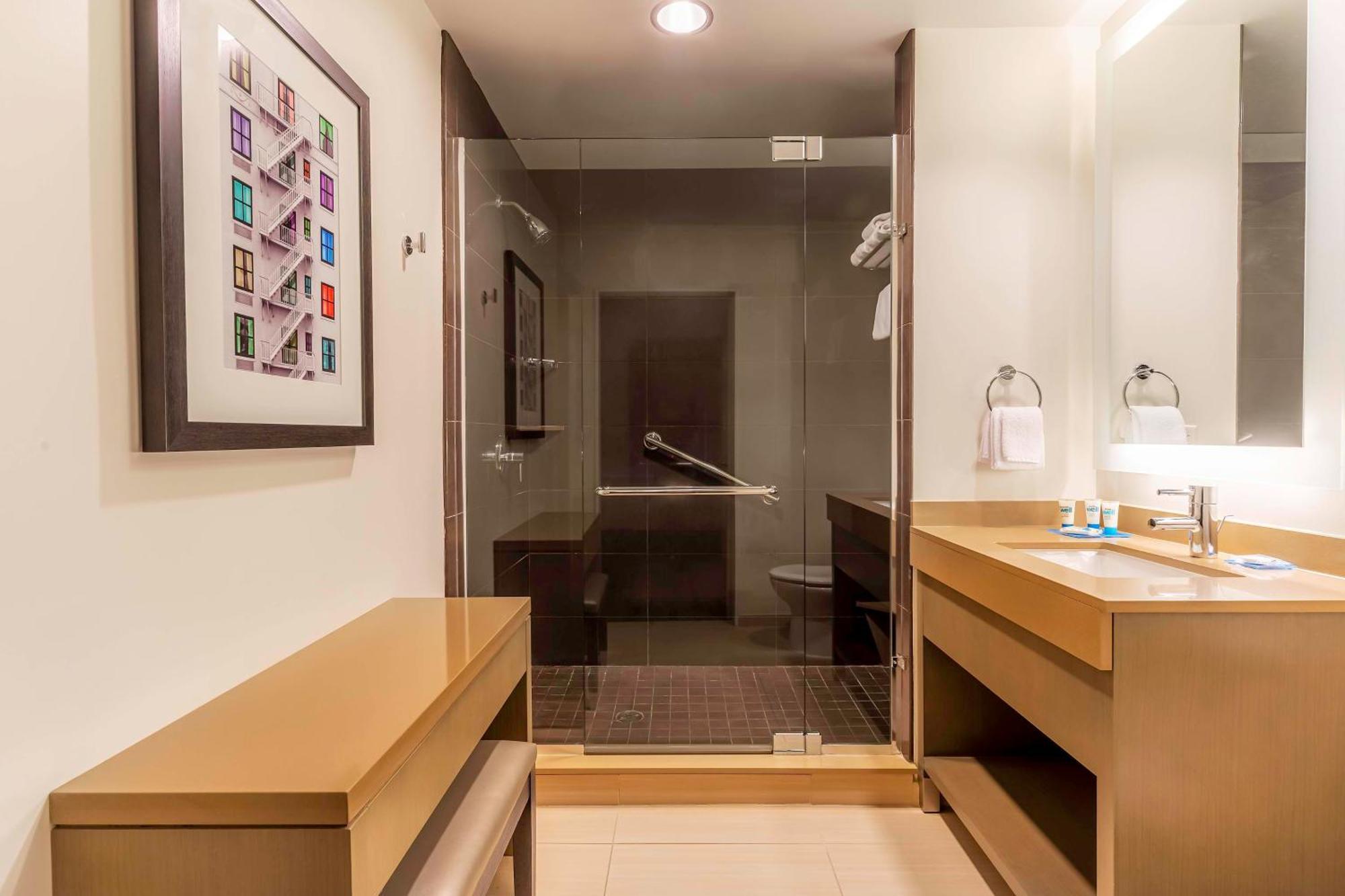 Hotel Hyatt House Salt Downtown Salt Lake City