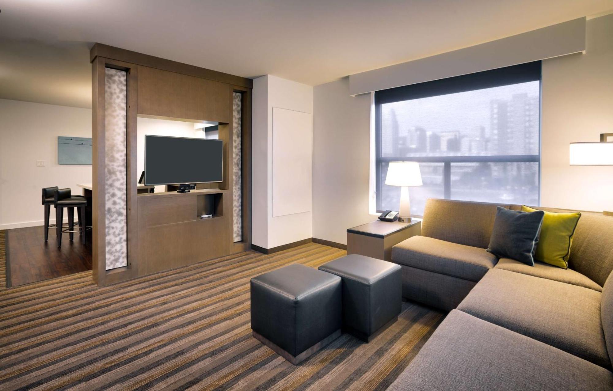Hyatt House Salt Downtown Salt Lake City