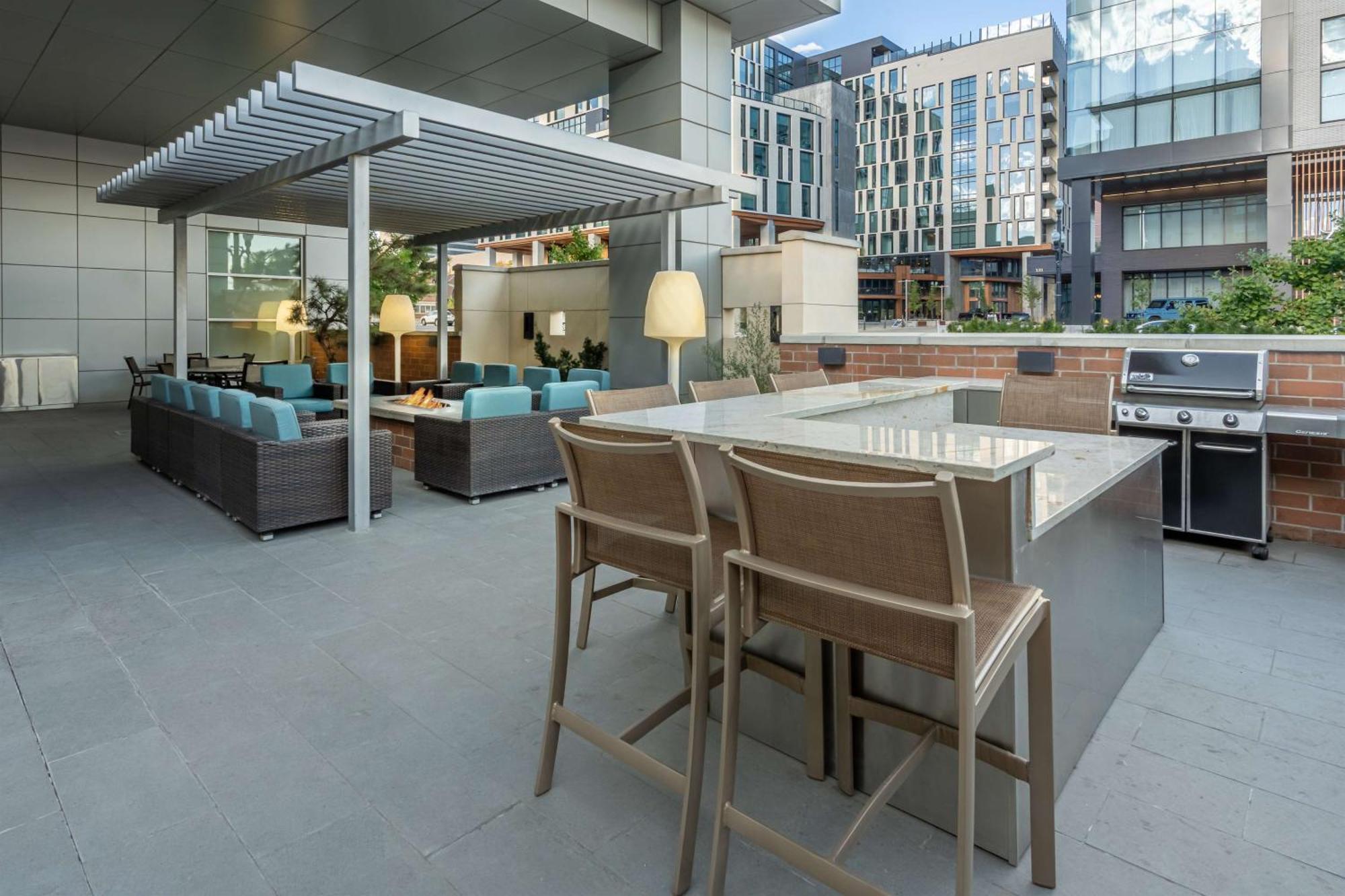Hyatt House Salt Downtown