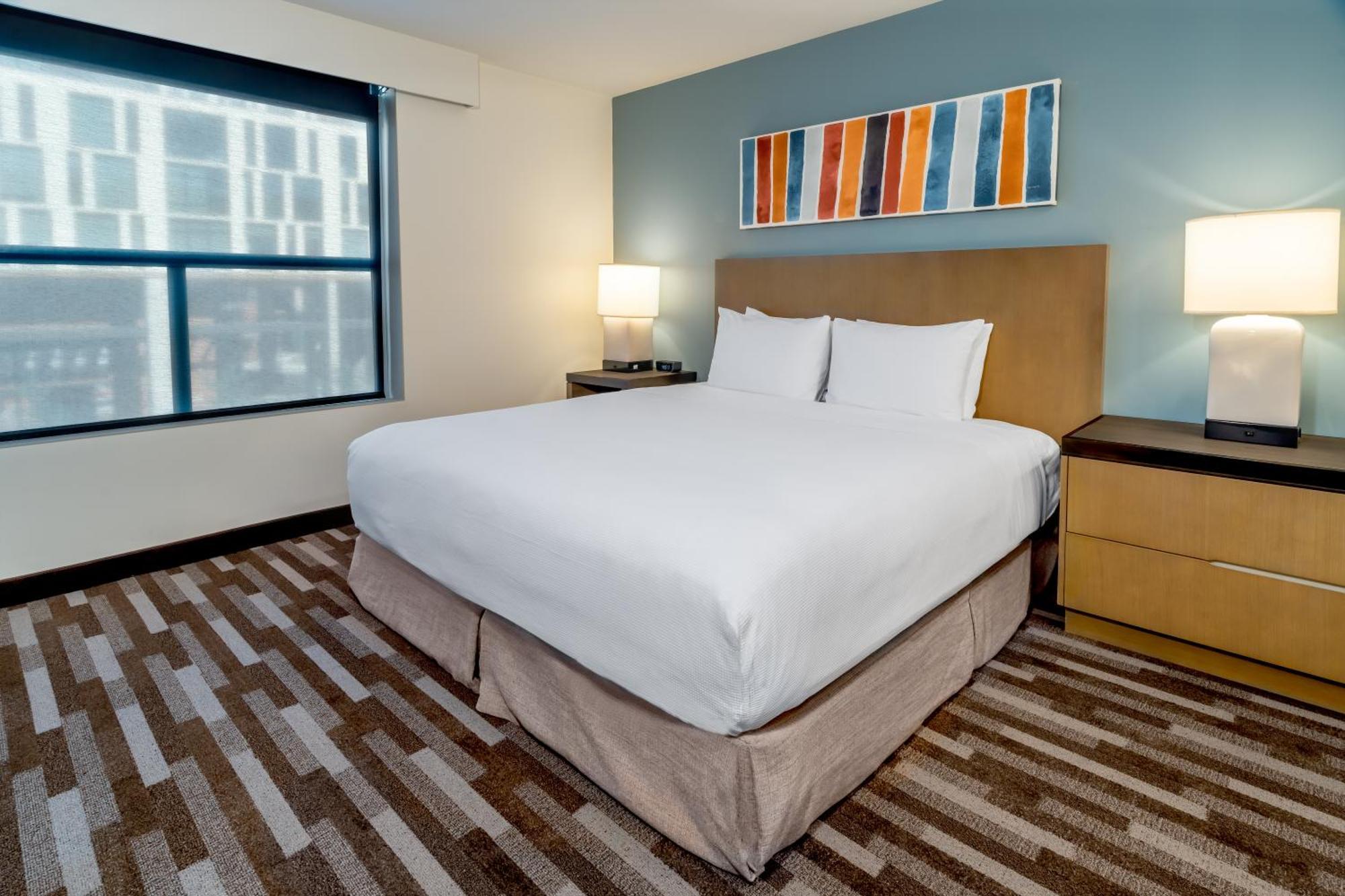 Hyatt House Salt Downtown Hotel