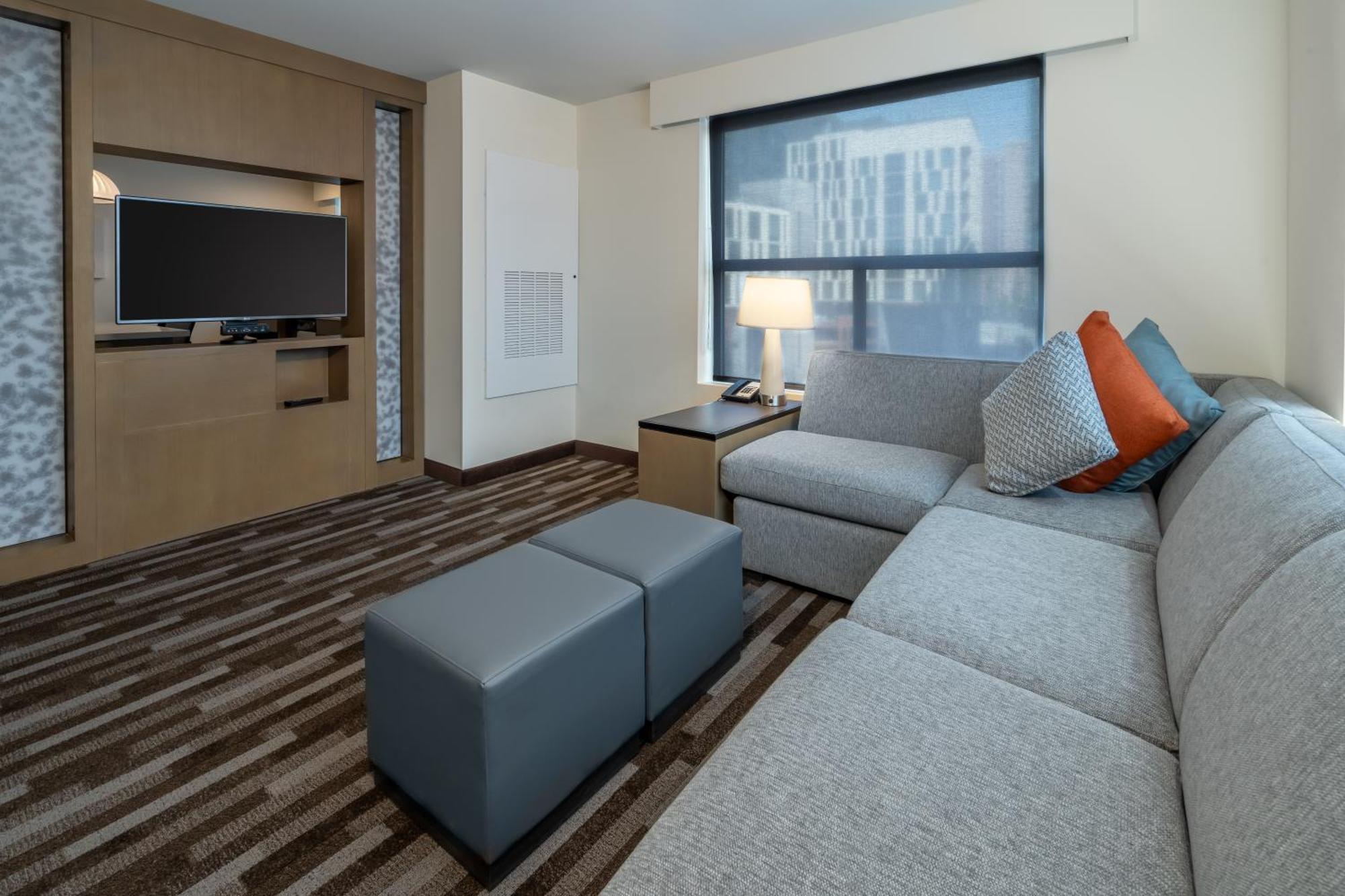 Hyatt House Salt Downtown
