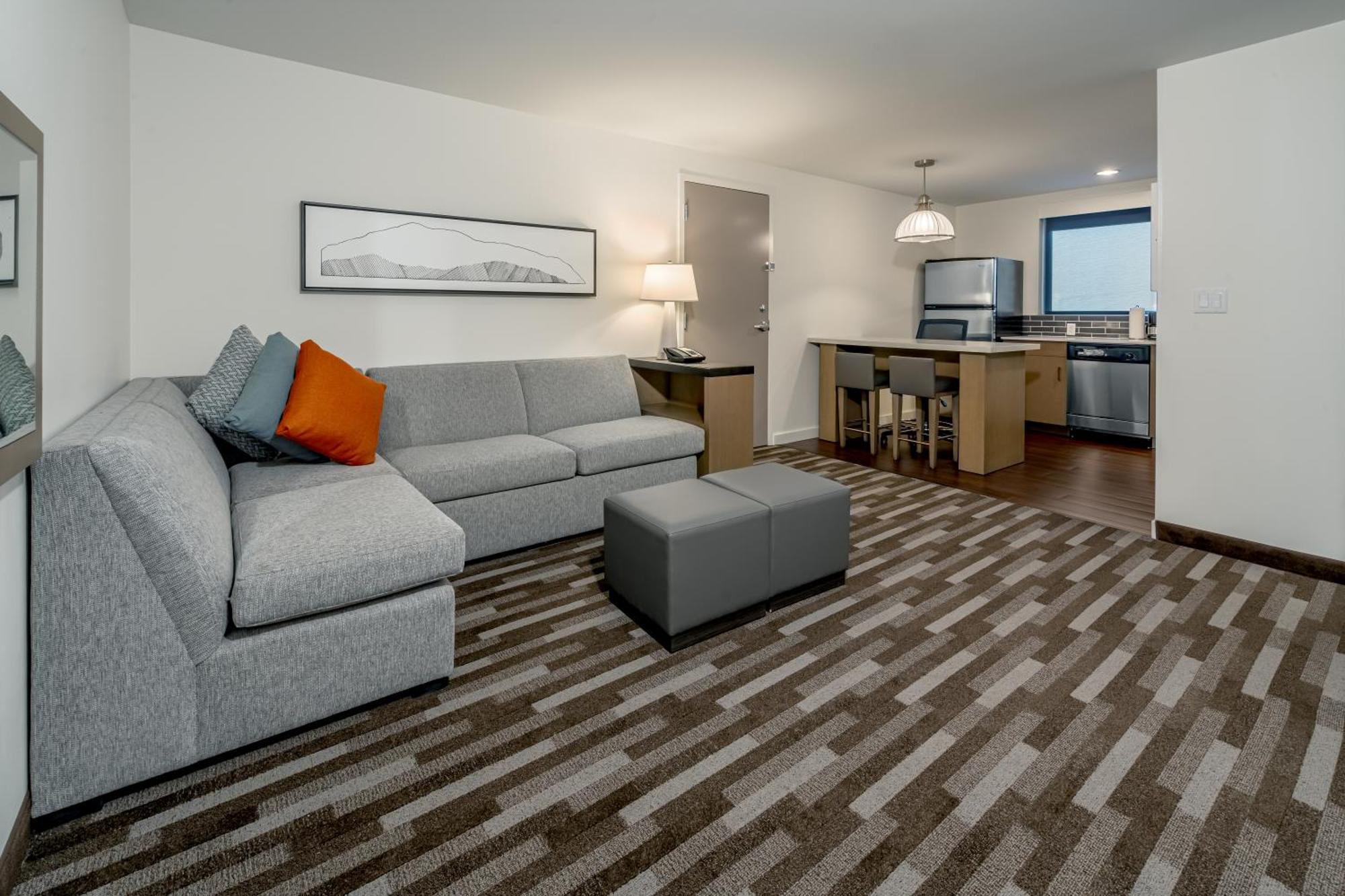 Hyatt House Salt Downtown Hotel