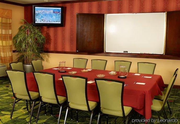 Hotel Spark By Hilton Salt Airport Salt Lake City