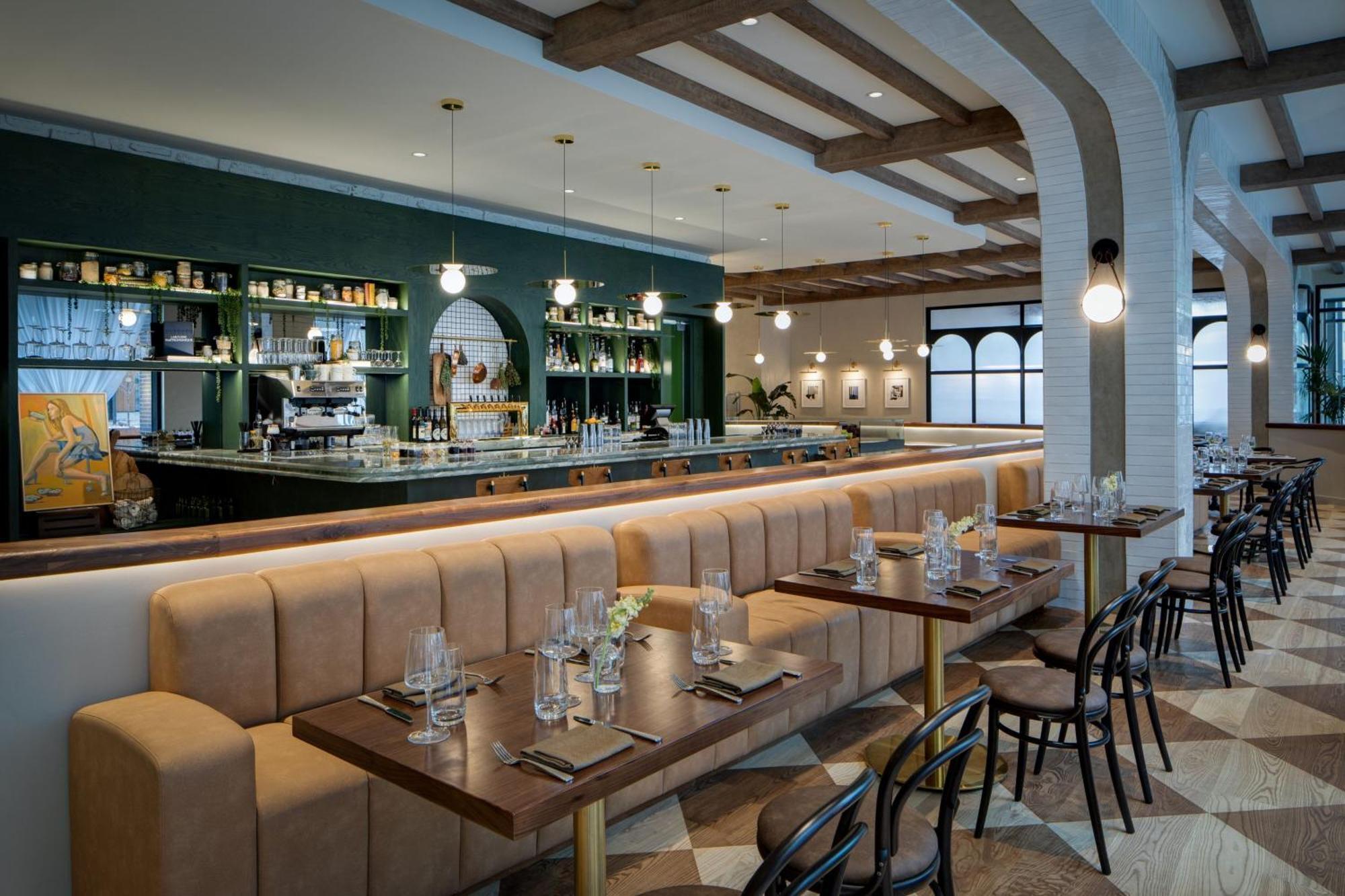 Element Salt Downtown 4*