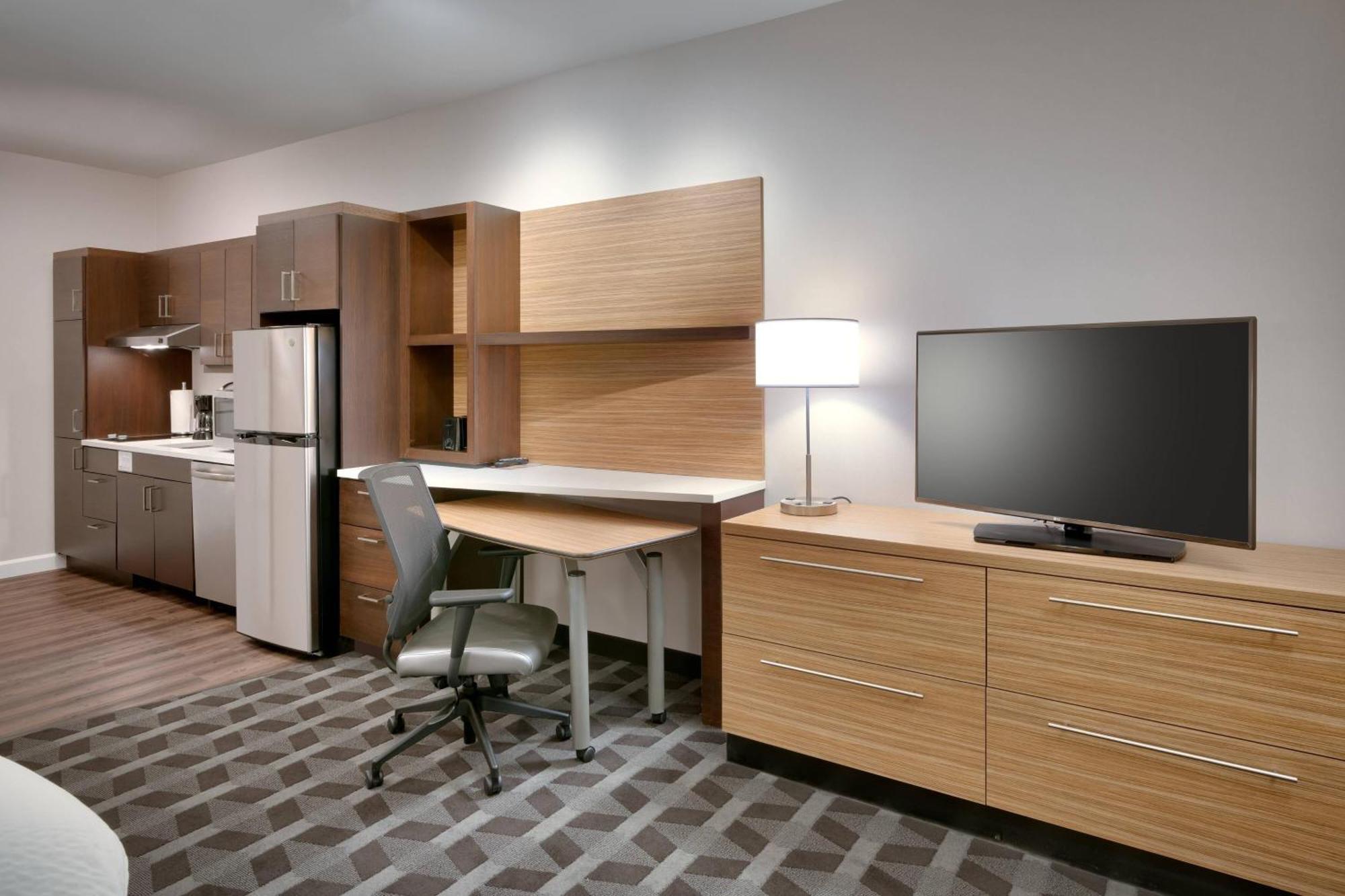 Towneplace By Marriott Salt Downtown 3*