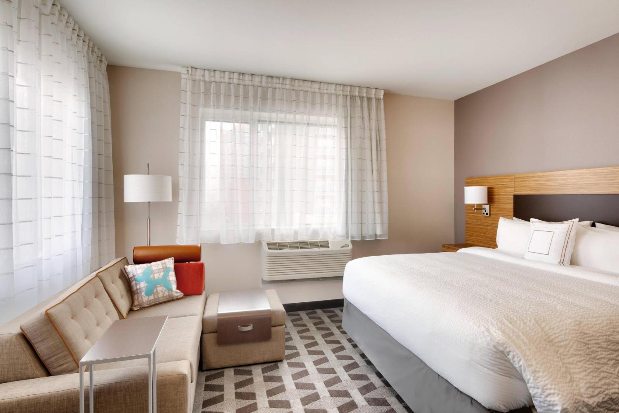 Towneplace By Marriott Salt Downtown