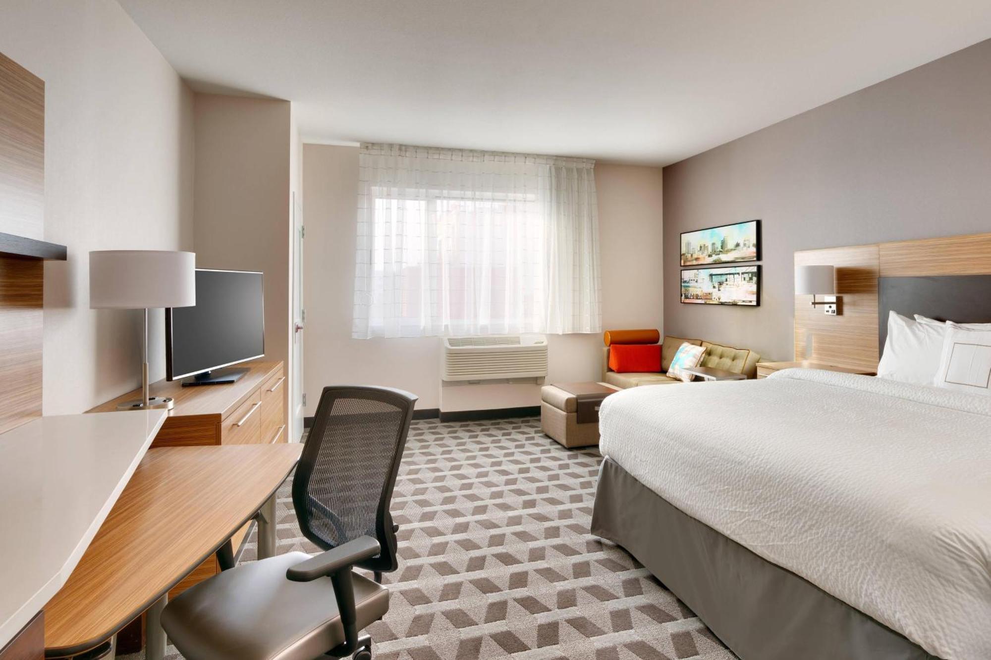 Hotel Towneplace By Marriott Salt Downtown
