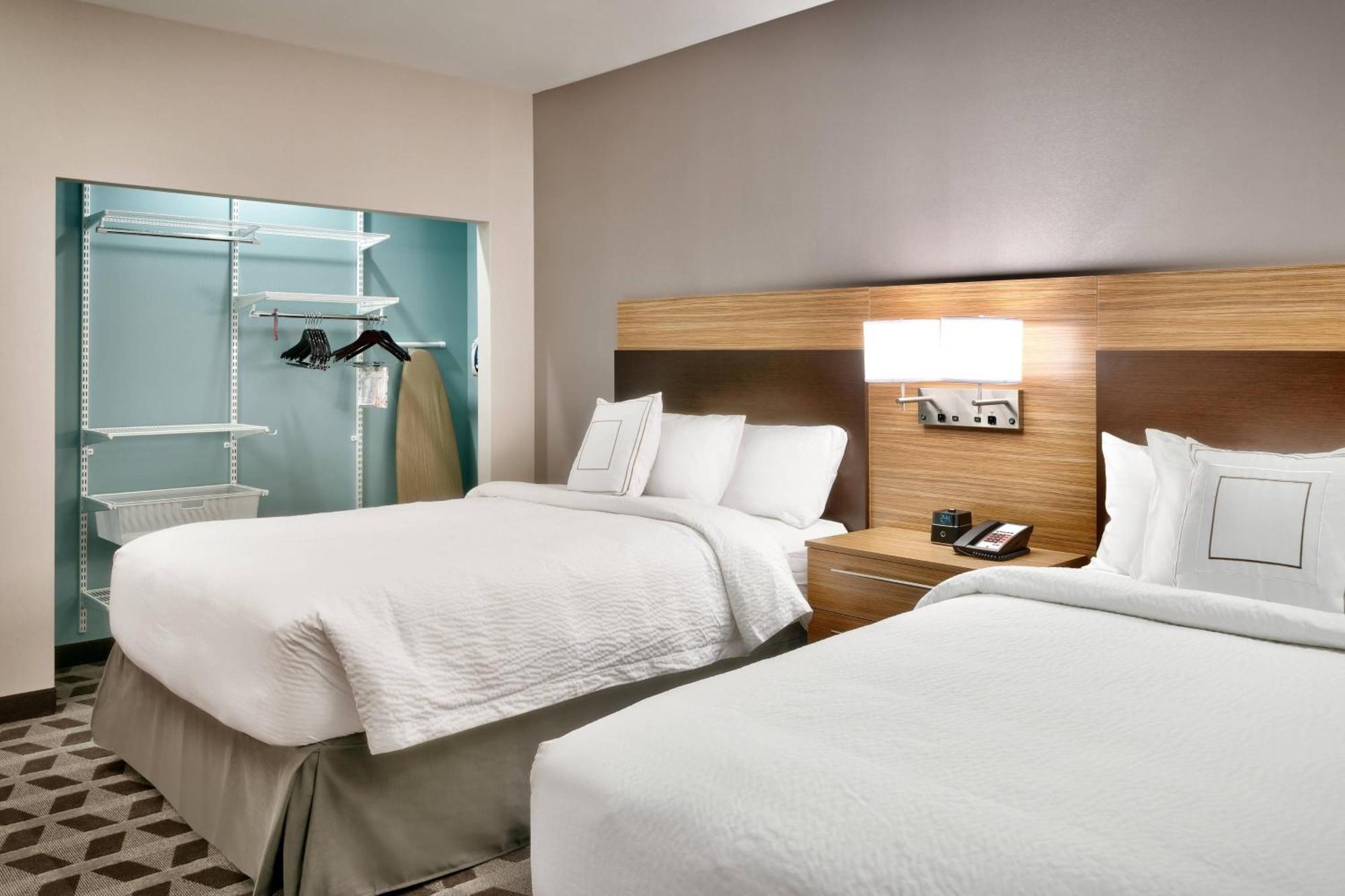 Hotel Towneplace By Marriott Salt Downtown Salt Lake City