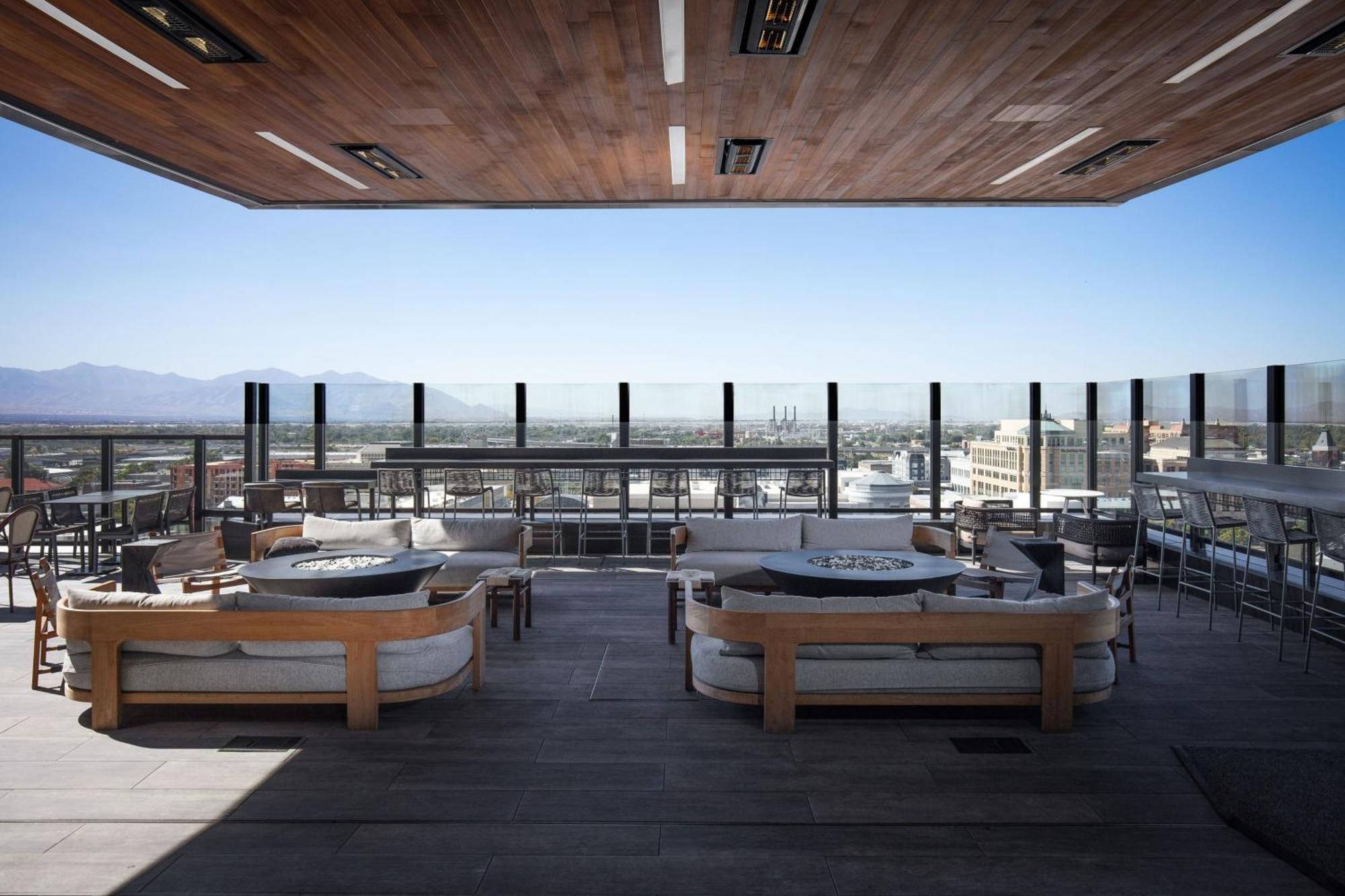Hotel Element Salt Downtown 4*