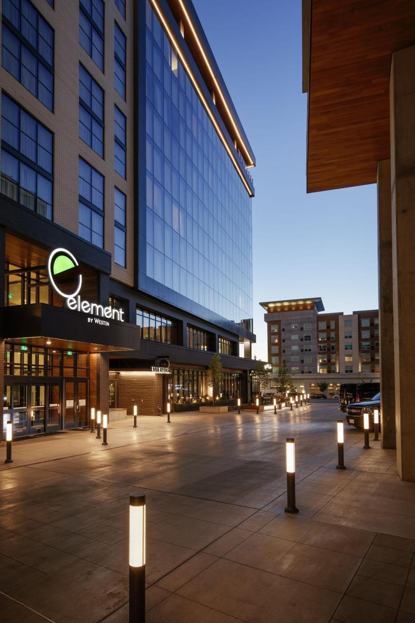 Element Salt Downtown Hotel