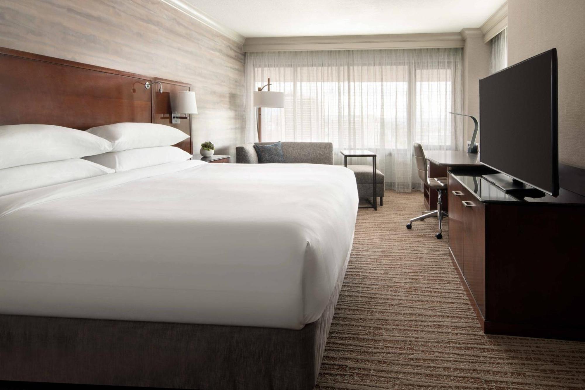 Salt Marriott Downtown At Creek