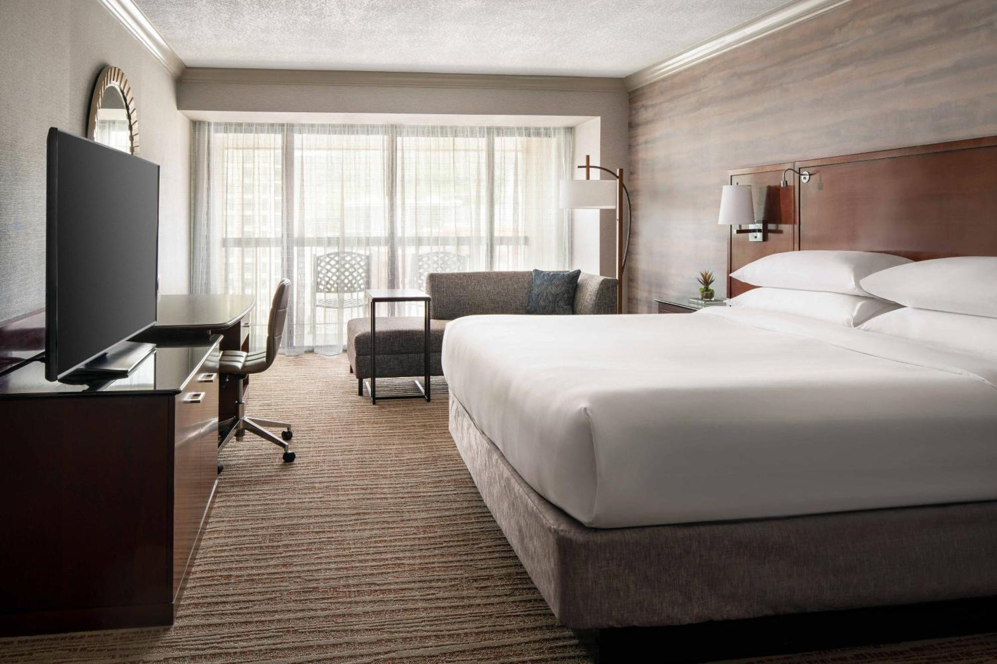 Salt Marriott Downtown At Creek Hotel Salt Lake City