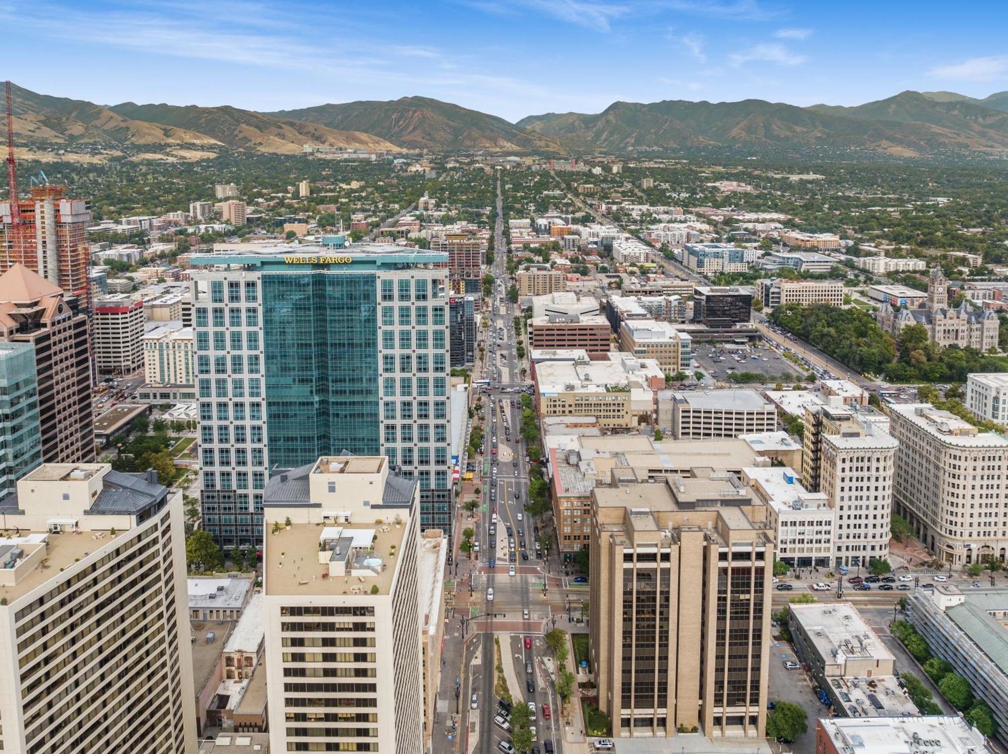 Apartment Cozy Downtown Salt Salt Lake City