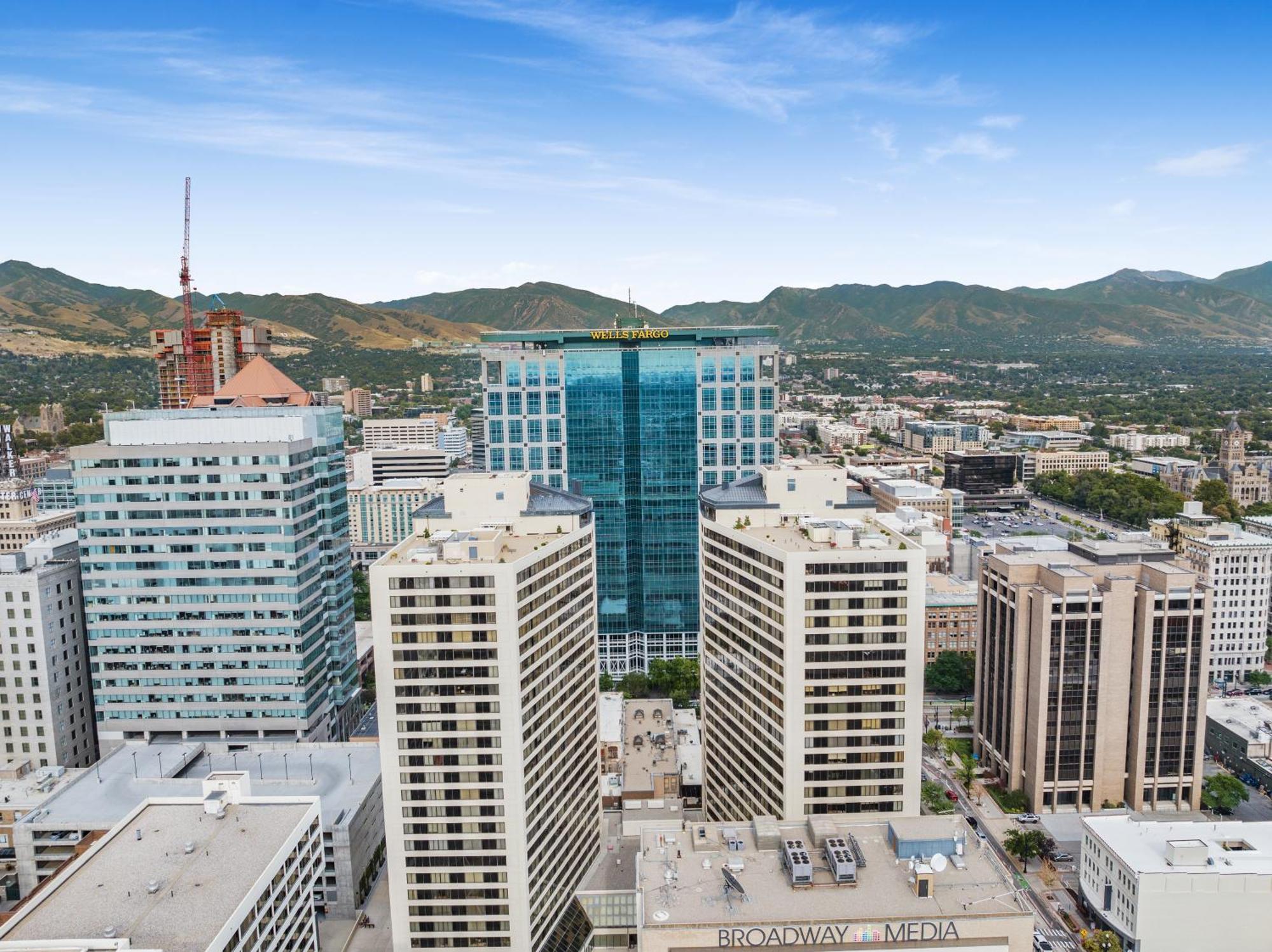 Cozy Downtown Salt Apartment Salt Lake City