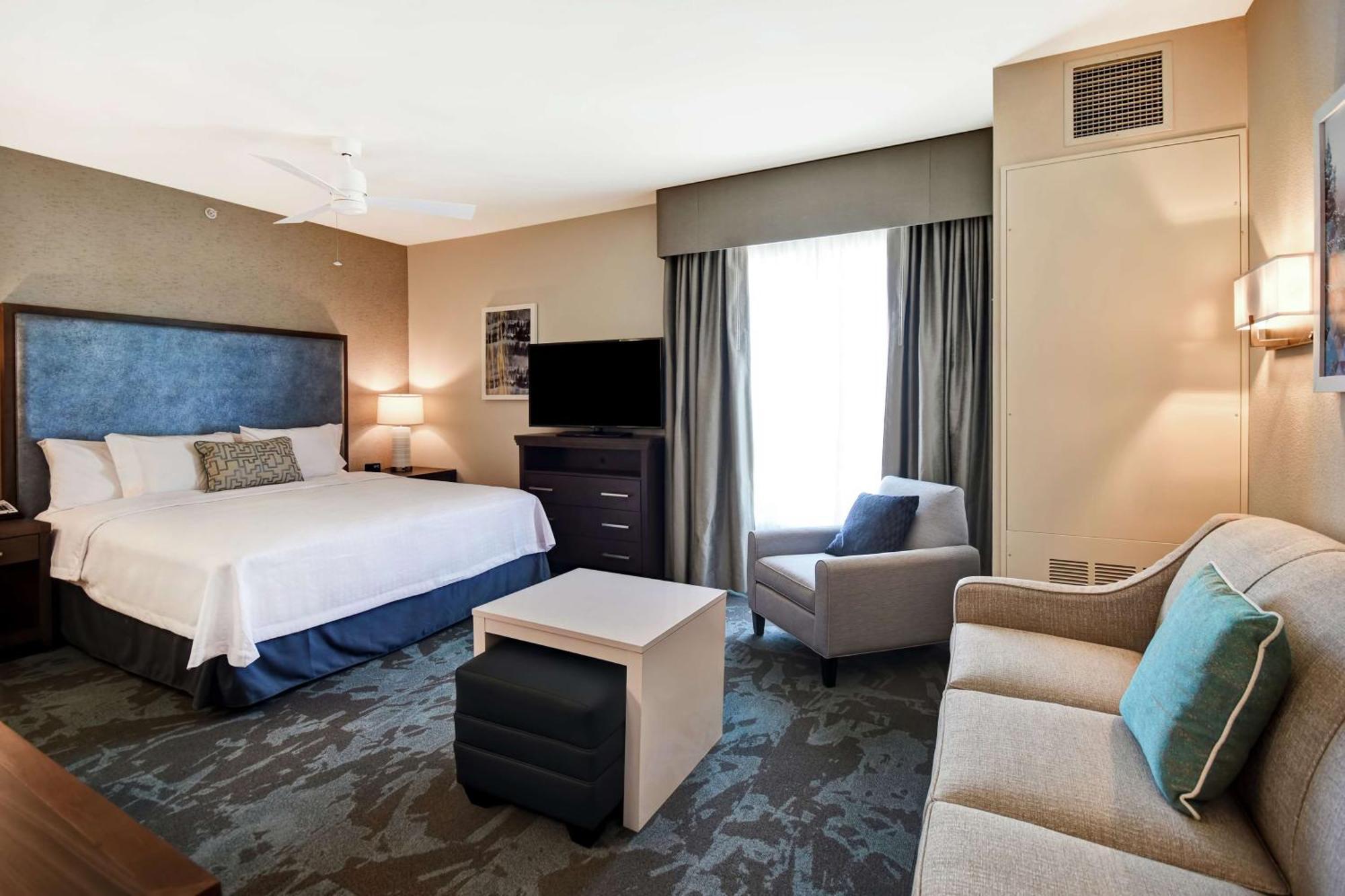 Homewood By Hilton Salt Airport