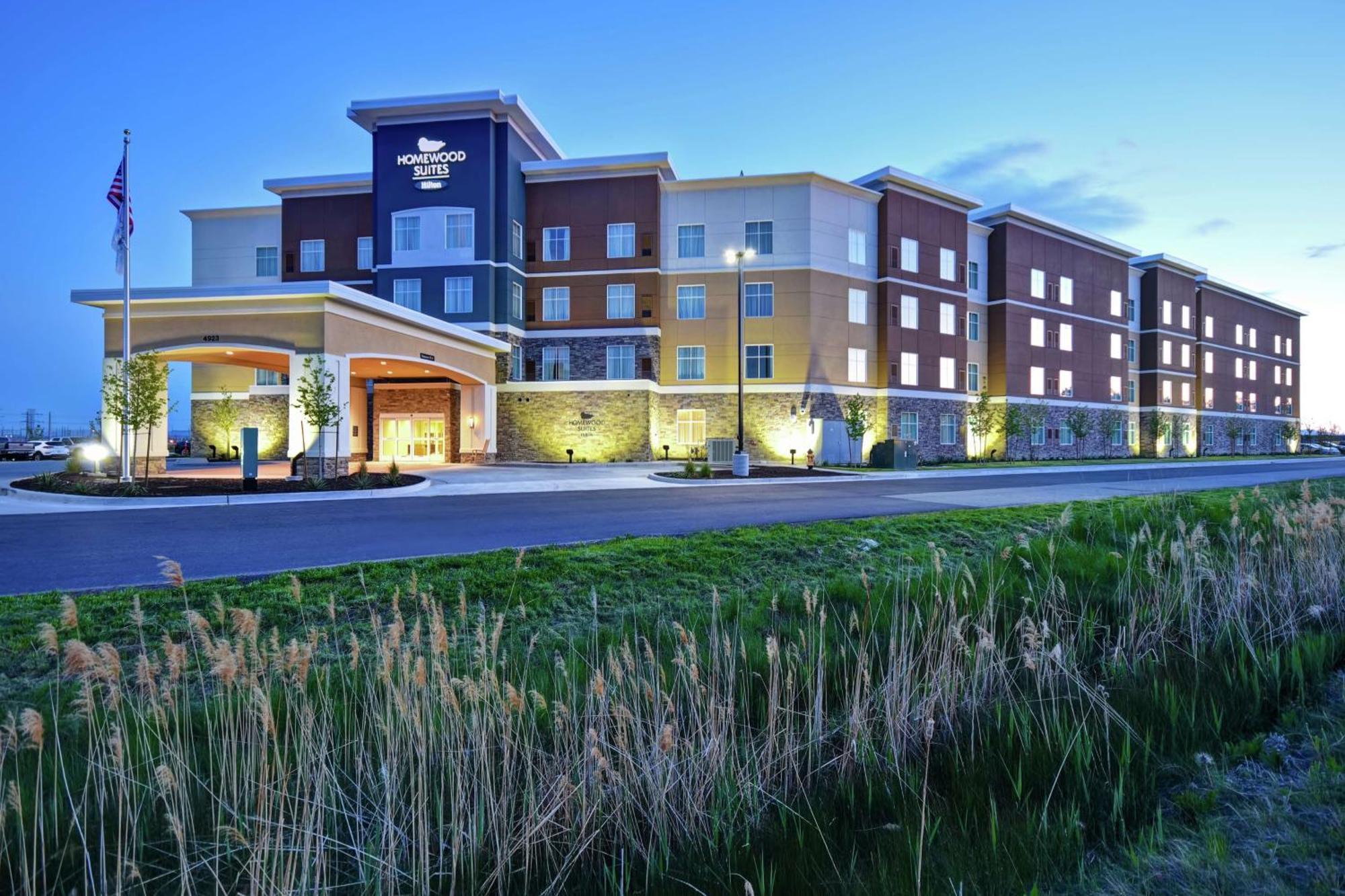 Homewood By Hilton Salt Airport