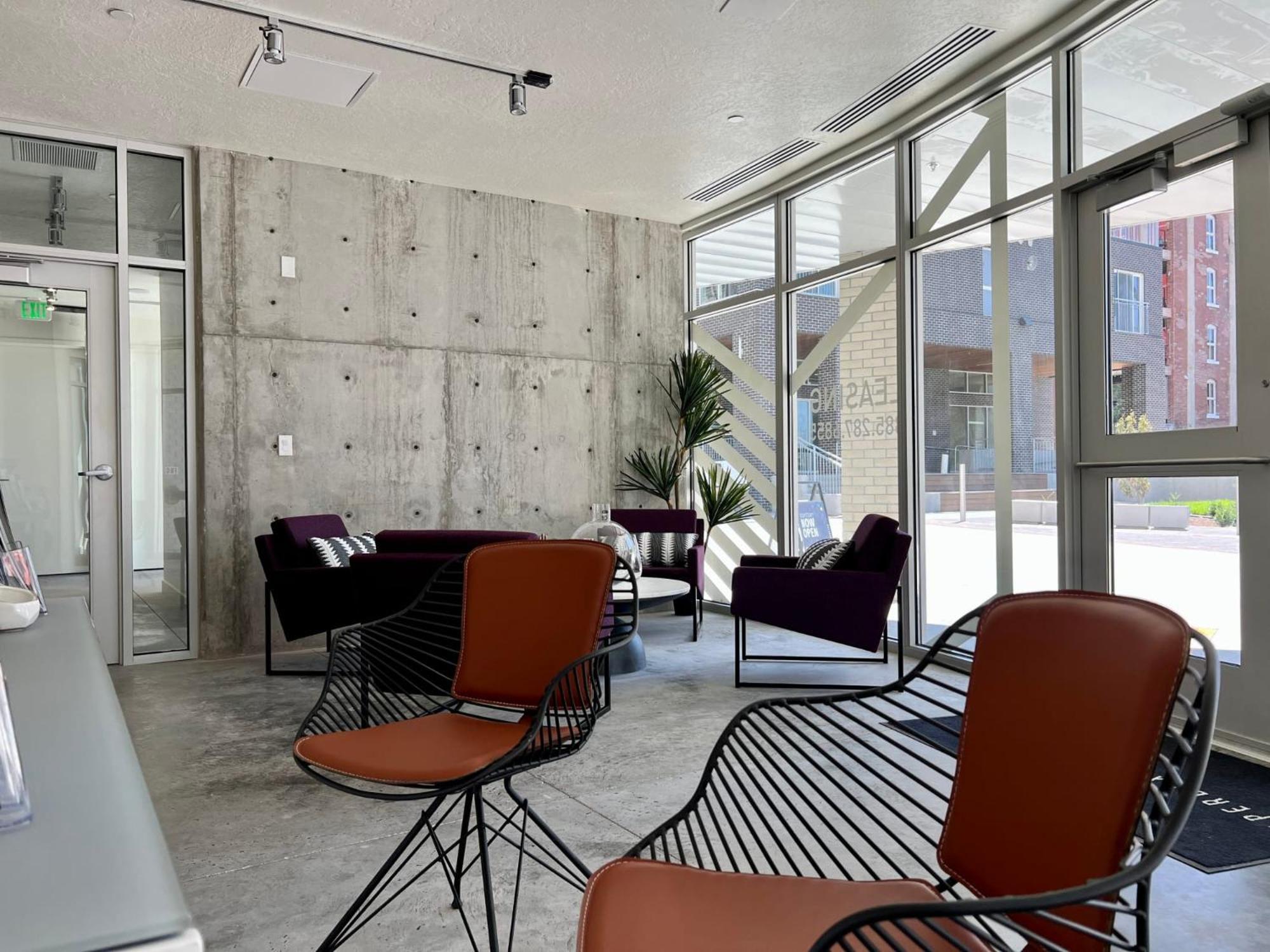 Premium Spacious At Paperbox Lofts In Salt Apartment Salt Lake City