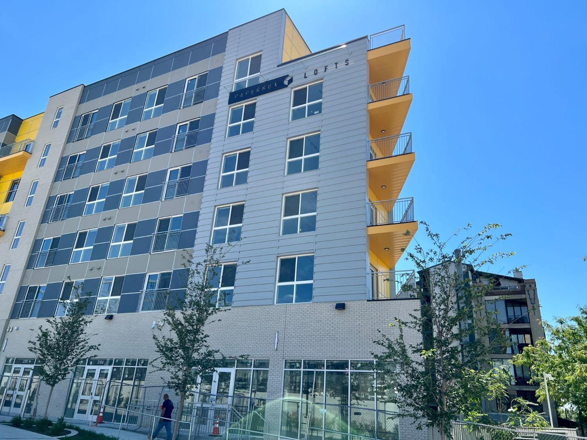Premium Spacious At Paperbox Lofts In Salt * Salt Lake City