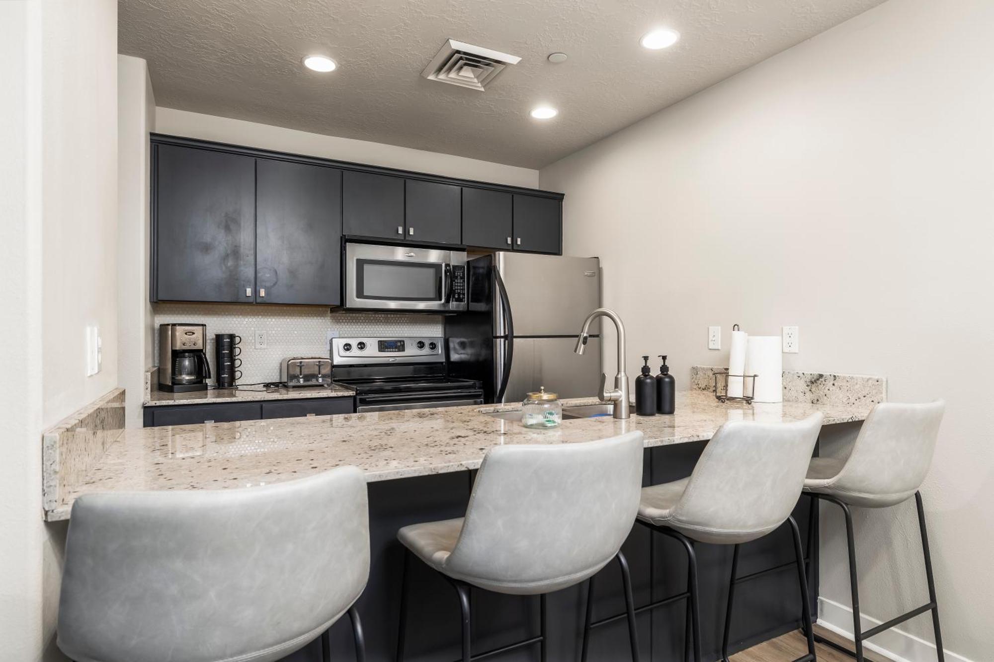Cozy Downtown Salt Apartment Salt Lake City